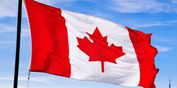 پرچم کانادا