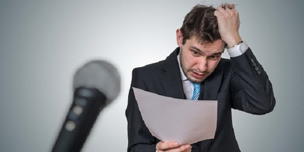 رفع ترس برای مکالمه زبان انگلیسی