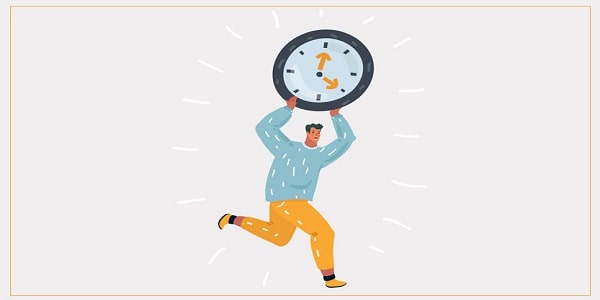 زمان یادگیری زبان انگلیسی برای مهاجرت