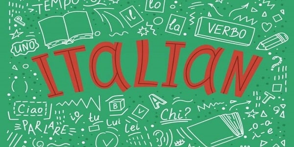 یادگیری زبان ایتالیایی