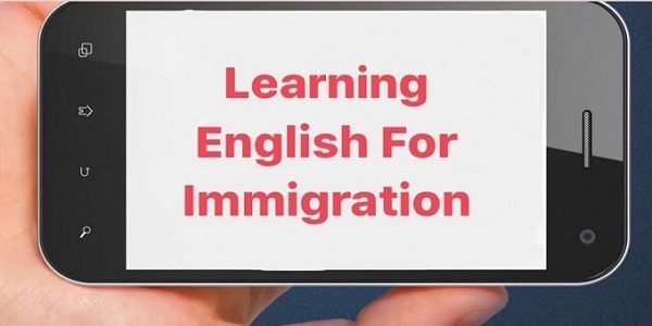 زبان انگلیسی را قبل از مهاجرت یاد بگیرید