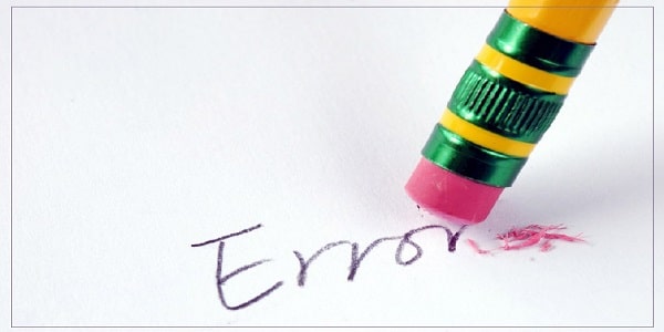 زبان انگلیسی را اصولی یاد بگیرید و اشتباهات خود را اصلاح کنید