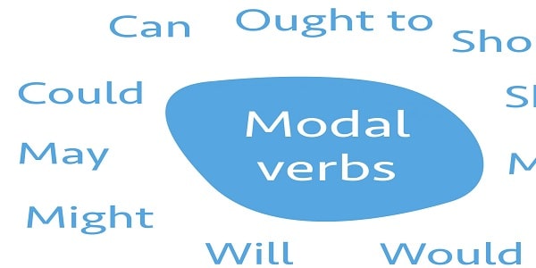 افعال وجهی در زبان انگلیسی