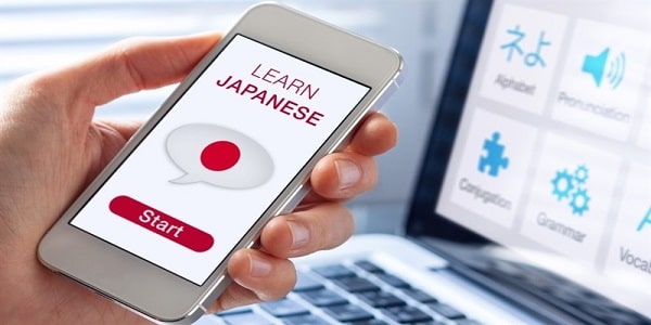 آموزش آنلاین زبان ژاپنی