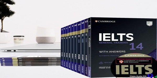 کتاب های کمبریج برای آزمون آیلتس